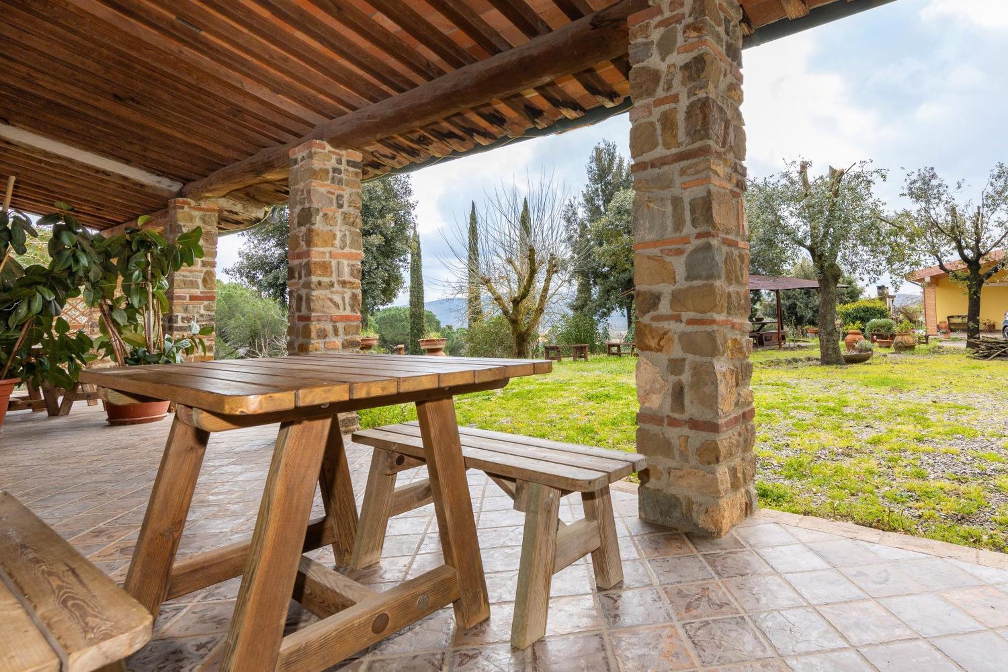 Vila Montepozzalino Massa Marittima Exteriér fotografie