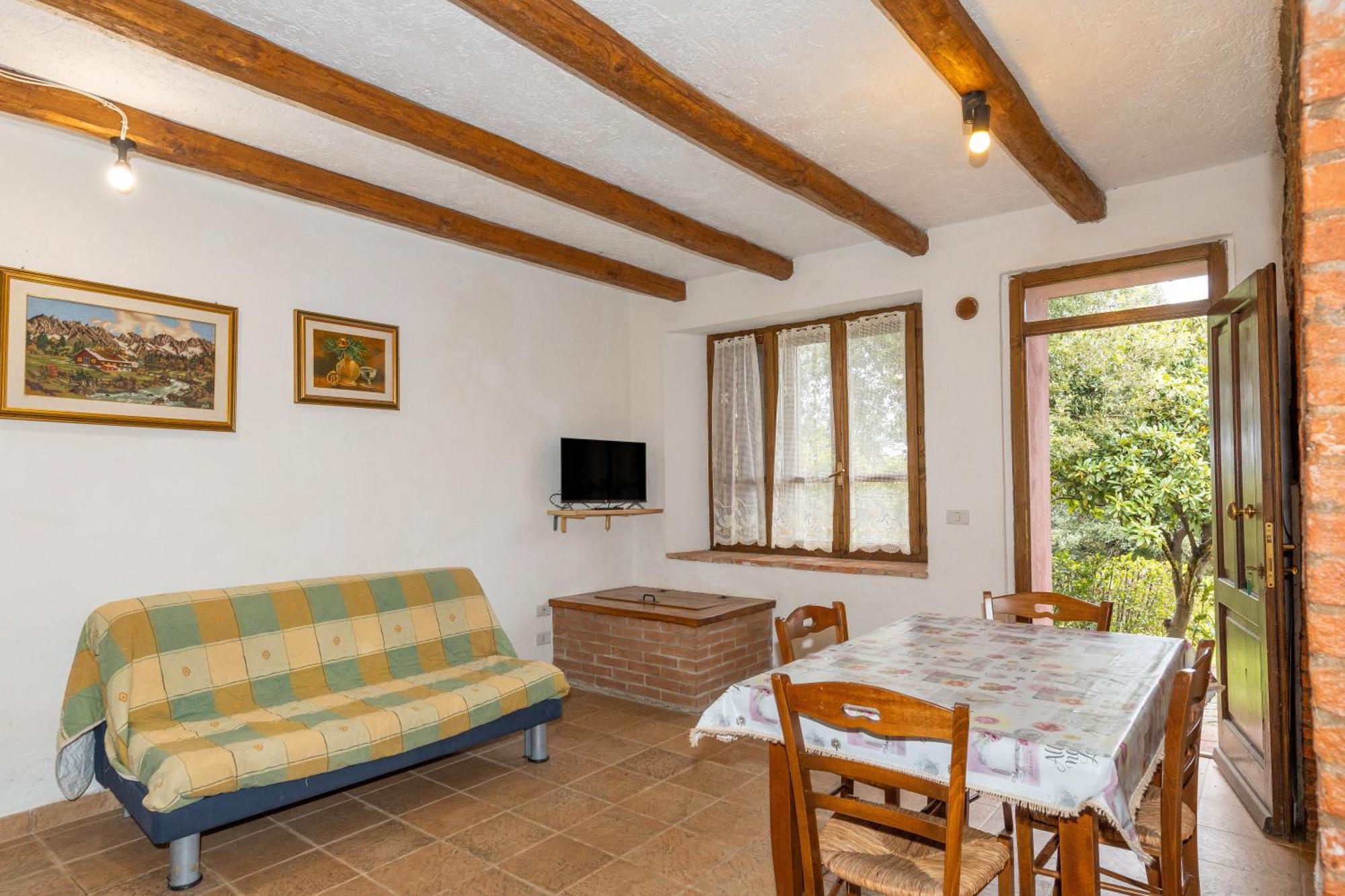 Vila Montepozzalino Massa Marittima Exteriér fotografie