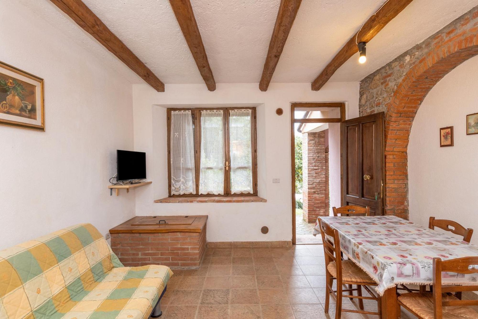Vila Montepozzalino Massa Marittima Exteriér fotografie