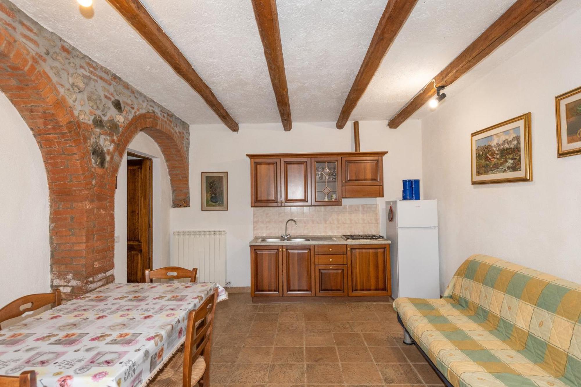 Vila Montepozzalino Massa Marittima Exteriér fotografie