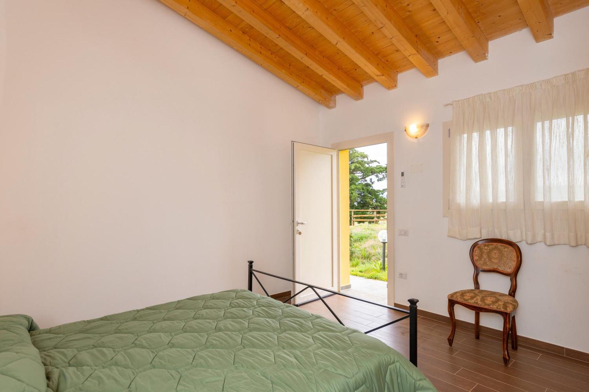 Vila Montepozzalino Massa Marittima Exteriér fotografie