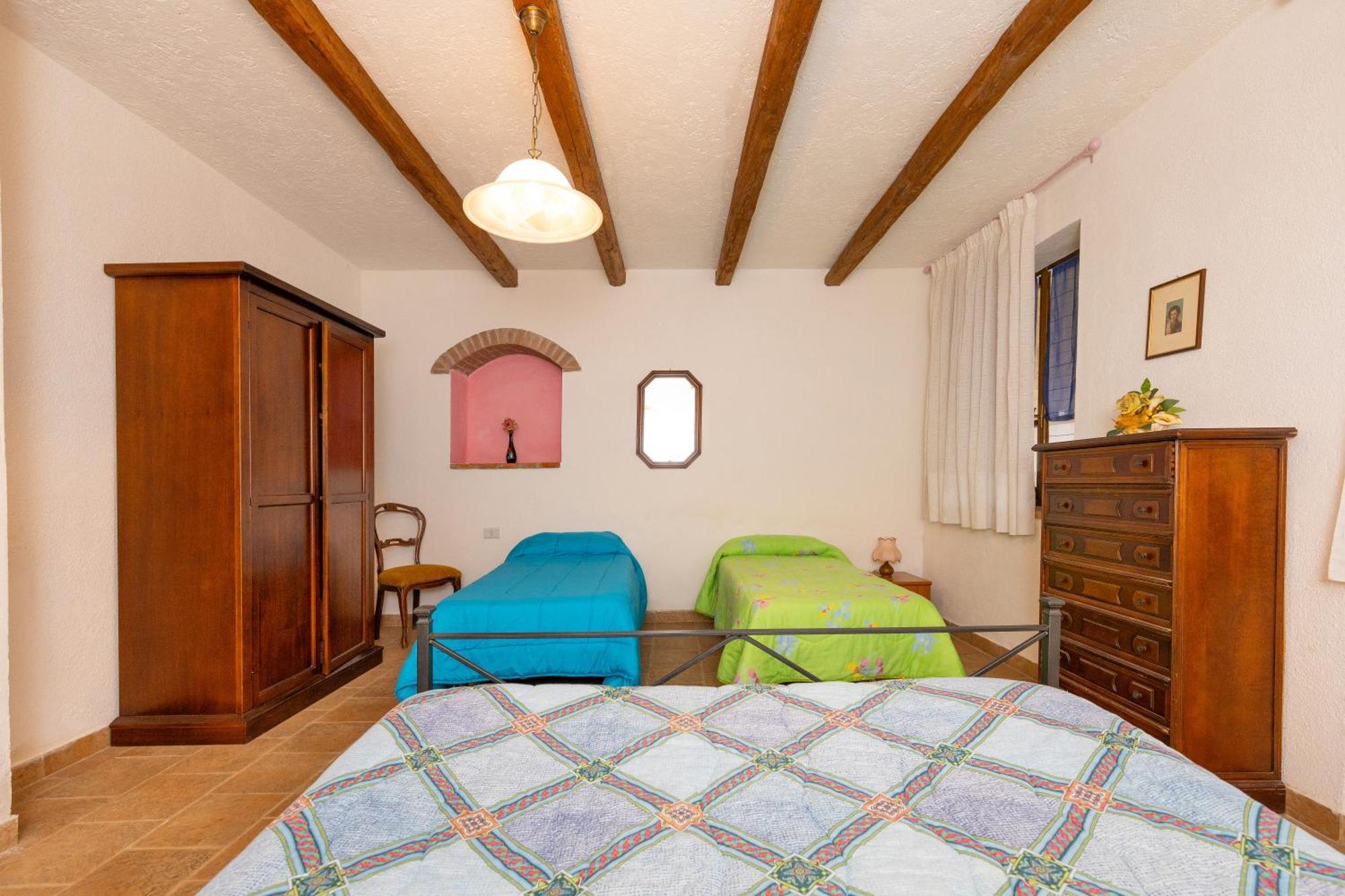 Vila Montepozzalino Massa Marittima Exteriér fotografie