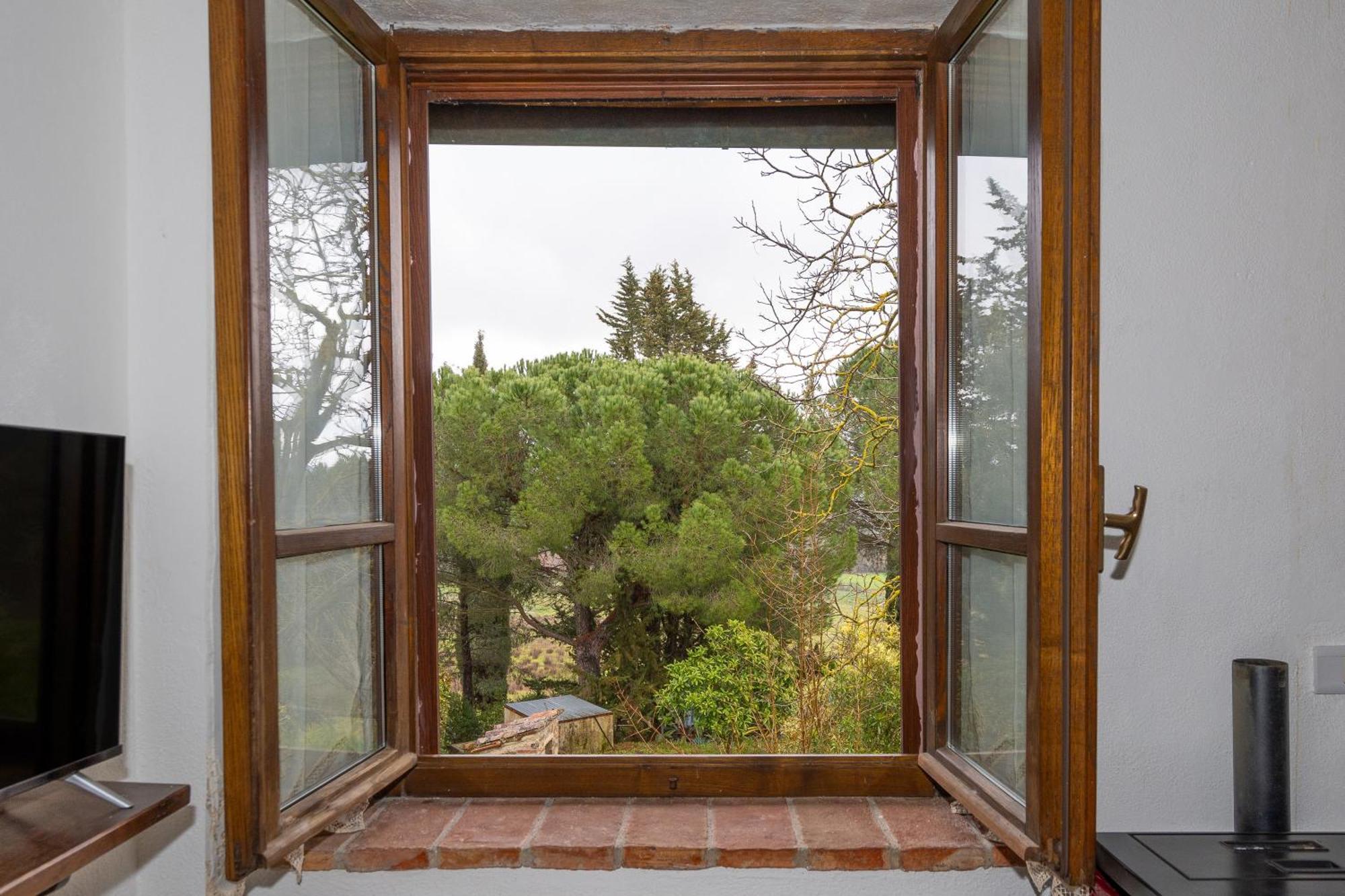 Vila Montepozzalino Massa Marittima Exteriér fotografie