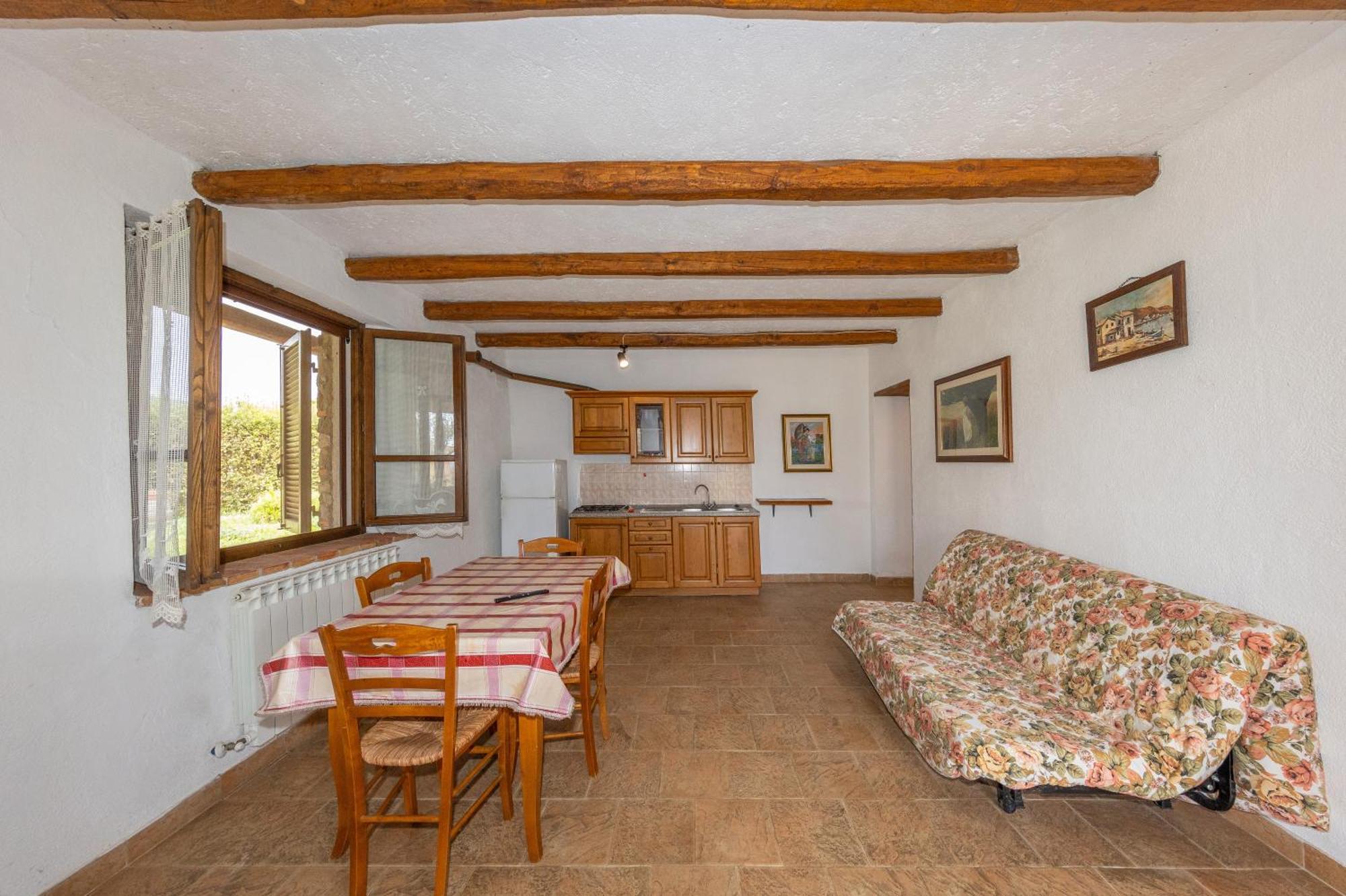Vila Montepozzalino Massa Marittima Exteriér fotografie